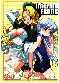 Free Hentai Doujinshi Gallery: [Kiya Shii] Internal ERROR (Read or Die) [ENG]