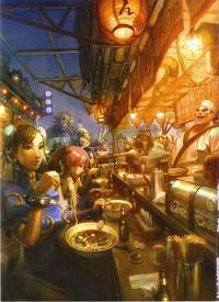 Free Hentai Non-H Gallery: Udon-art of capcom