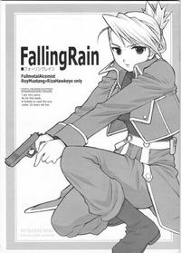 Free Hentai Doujinshi Gallery: Falling Rain (English)