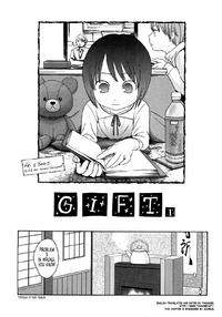Free Hentai Manga Gallery: [Hagashiyama Show] Gift - Chapter 1 (version 2) [English Translated and Edited by Tonigobe]