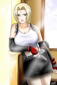 Naruto (Tsunade)