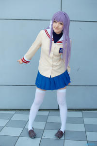 Free Hentai Cosplay Gallery: Saya