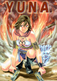 Final Fantasy X-2 - [Human High-Light Film] YUNA