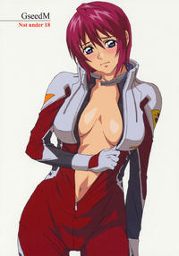 Gundam SEED DESTINY - [Amano Ameno] GseedM